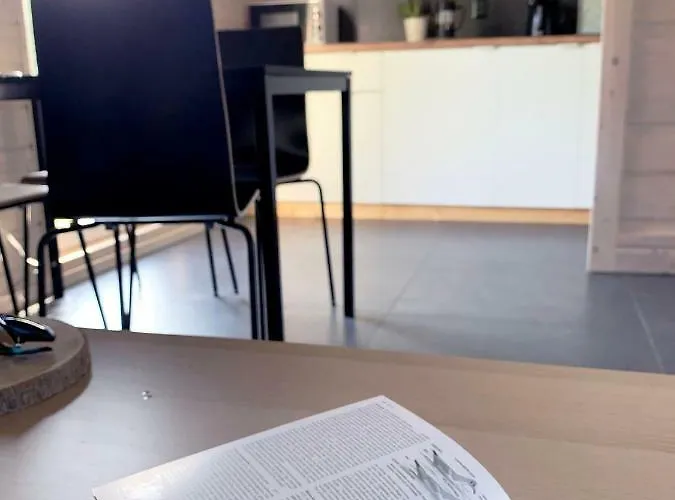 Semesterbostad Osada Natura Sliwin