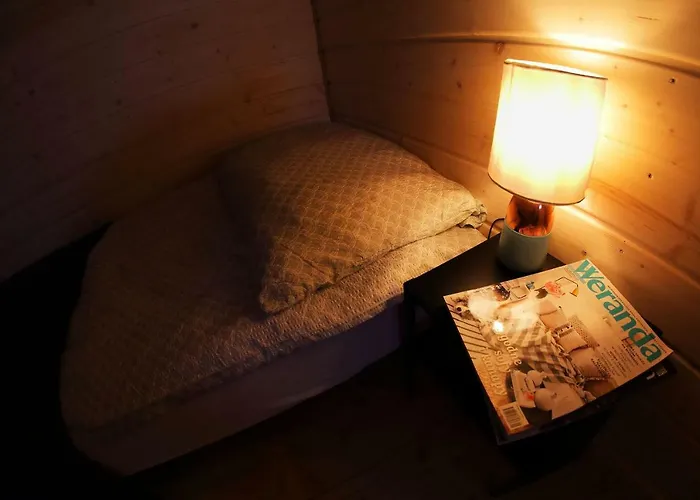 Osada Natura Semesterbostad Sliwin