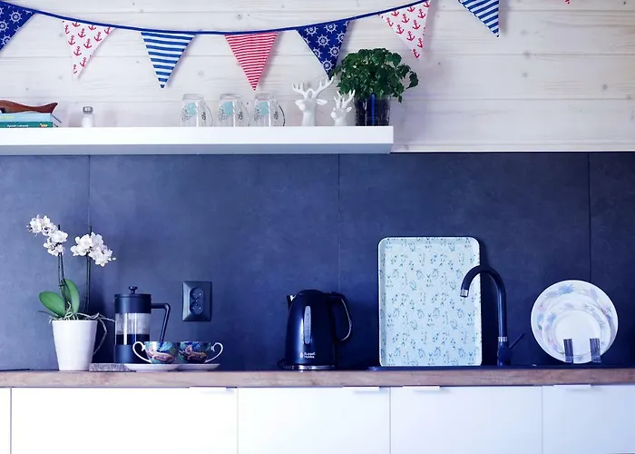 Semesterbostad Osada Natura Sliwin