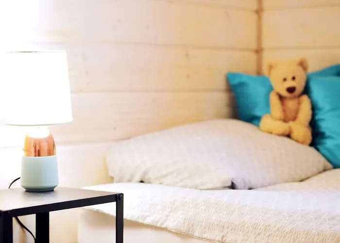 Osada Natura Semesterbostad