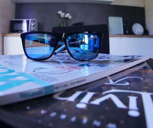 Semesterbostad Osada Natura Sliwin