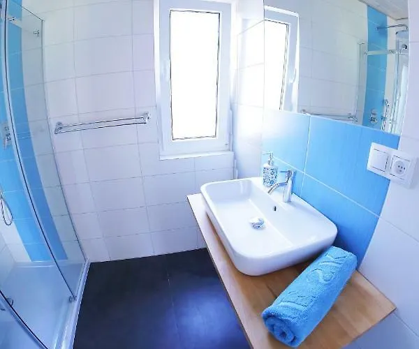 Semesterbostad Osada Natura