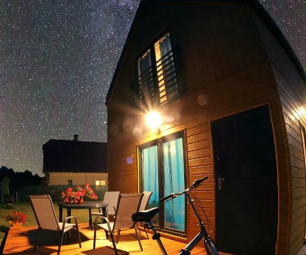 Semesterbostad Osada Natura