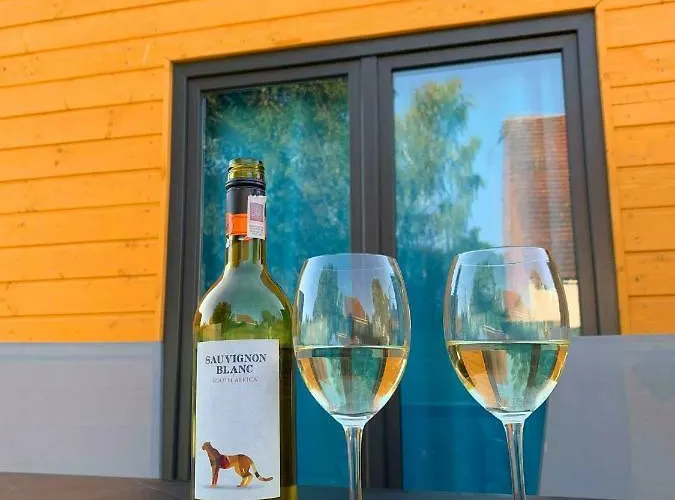 Osada Natura Semesterbostad