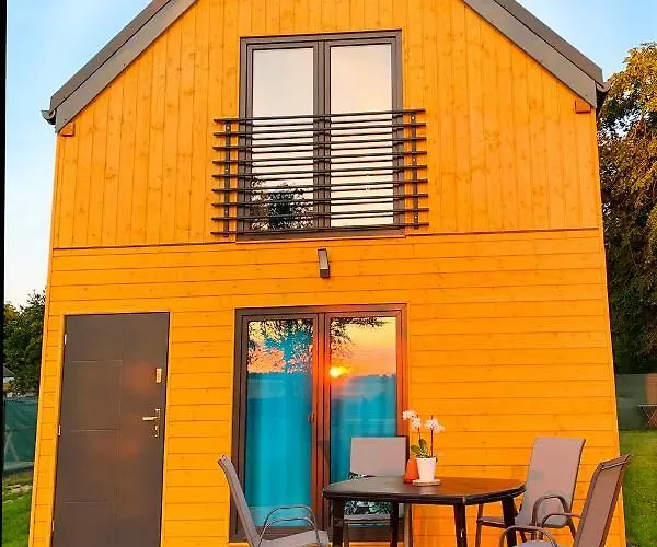 Osada Natura Semesterbostad *